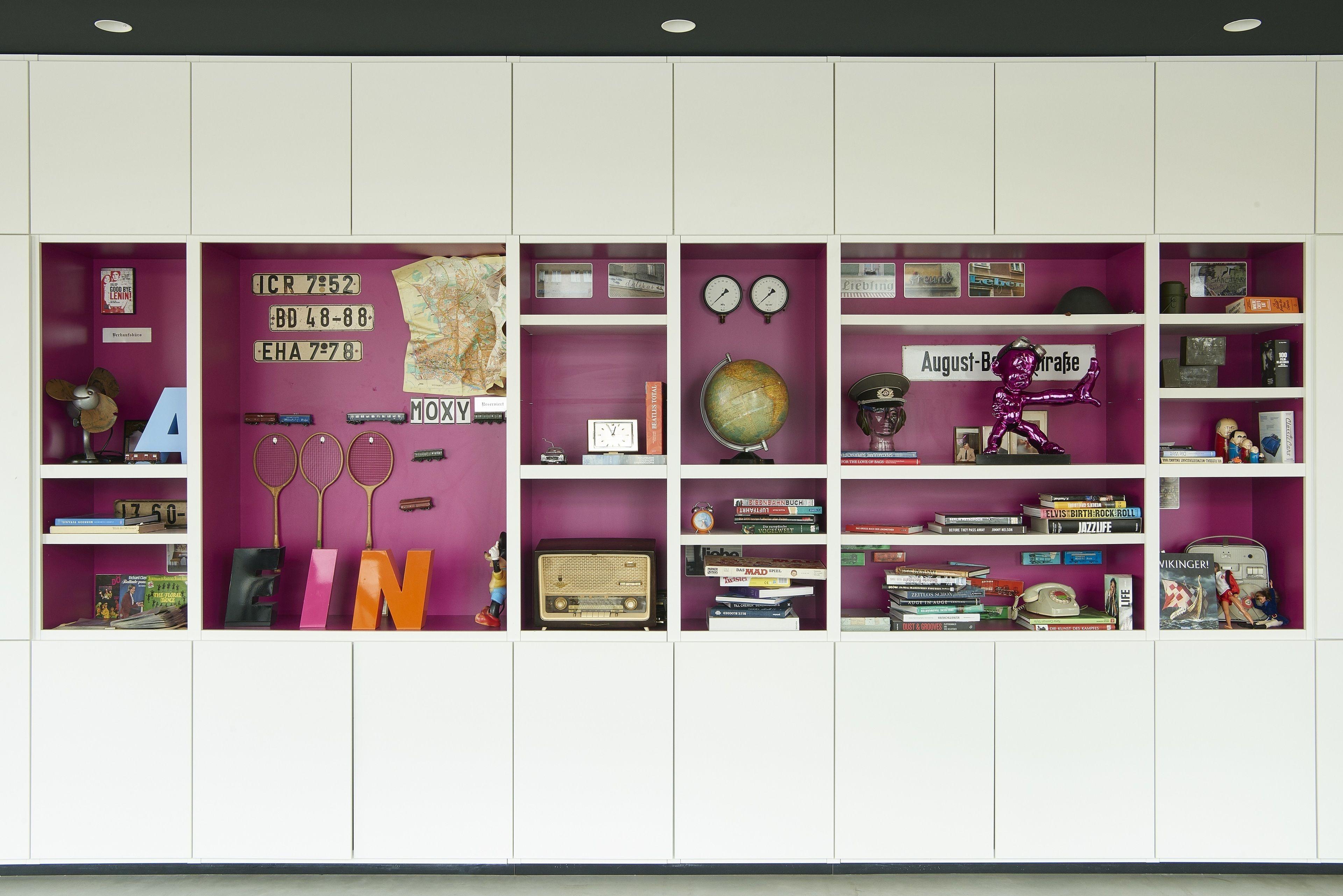 Moxy Berlin Ostbahnhof — Billeder 2